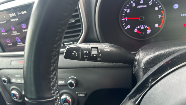 Kia Sportage 1.6 GDi ISG 2 5dr Petrol Estate